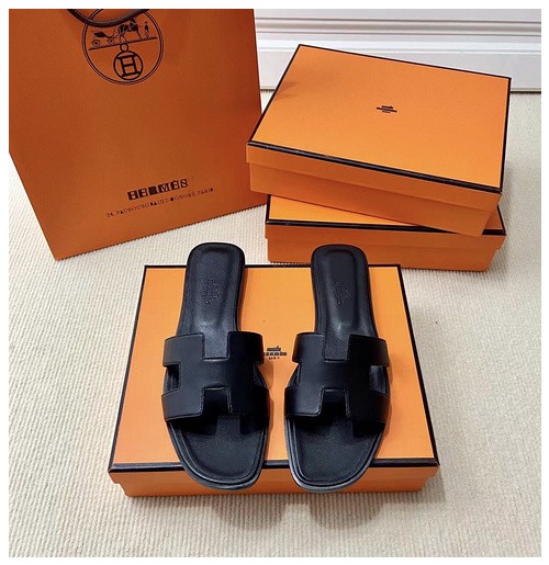 에르메스 올수공 오란 슬리퍼 샌들 스위프트 127